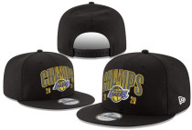 NBA Los Angeles Lakers Snapback Hat (23) NBA Los Angeles Lakers Snapback Hat (23)