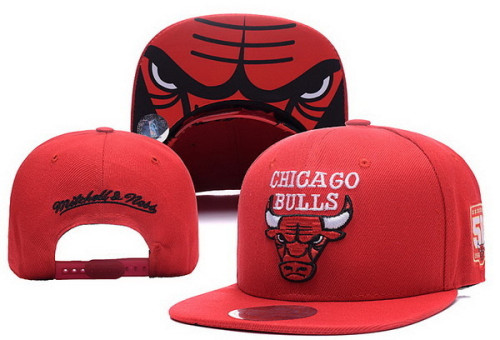 NBA Chicago Bulls Snapback Hat  (39)