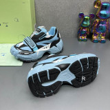Authentic OFF-WHITE Glove Leather shoes(1)