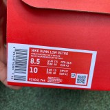 Authentic Nike SB Dunk Low Wheat