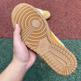 Authentic Nike SB Dunk Low Wheat