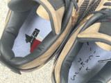 Authentic Travis Scott x Air Jordan 4 Retro Brown