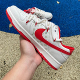 Authentic Nike SB Dunk Low x LV Rice White