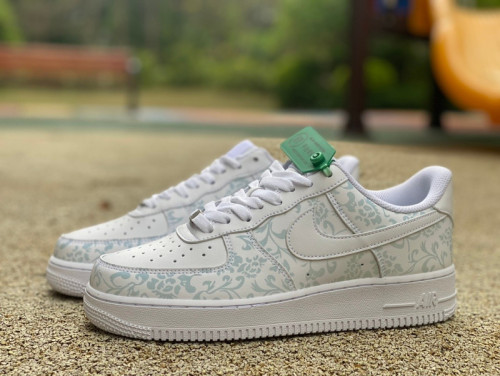Authentic Nike Air Force 1 '07 Low White