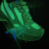 Authentic Balenciaga 3XL Sneaker(Glow in the dark) (37)