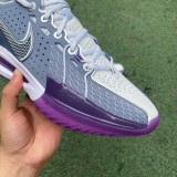 Authentic Nike Air Zoom GT Cut 3 EP Blue/Purple