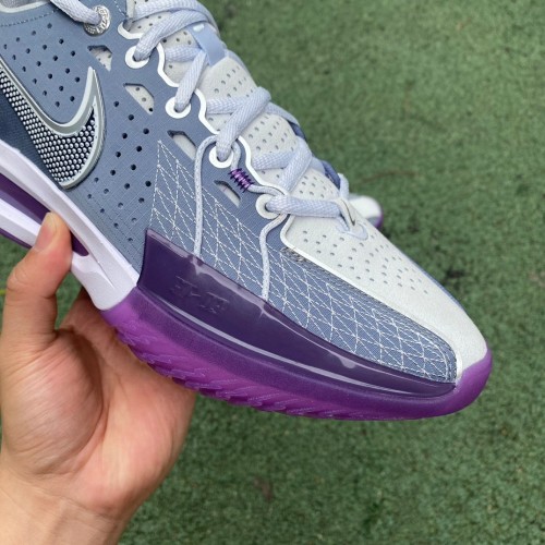 Authentic Nike Air Zoom GT Cut 3 EP Blue/Purple
