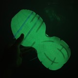 Authentic Balenciaga 3XL Sneaker(Glow in the dark) (37)