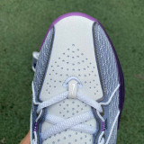 Authentic Nike Air Zoom GT Cut 3 EP Blue/Purple