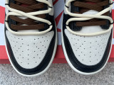 Authentic Nike Dunk SB Low Beige/Black/Brown