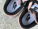 Authentic Nike Dunk SB Low White/Black/Pink