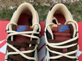 Authentic Nike Dunk SB Low Beige/Black/Brown