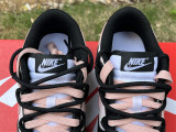 Authentic Nike Dunk SB Low White/Black/Pink
