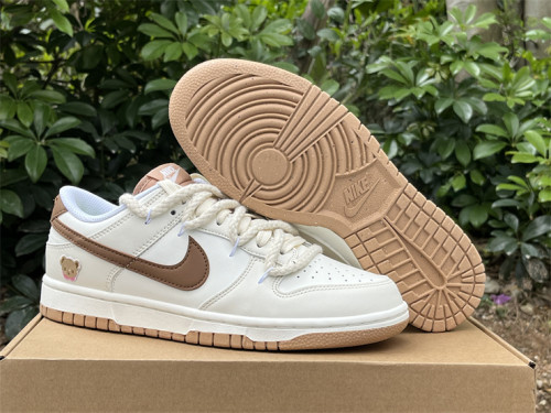 Authentic Nike Dunk SB Low Next Nature Hemp/Sail