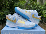 Authentic Nike Ja 1 EP “Chinese New Year”  White/Metallic Gold