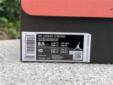 Authentic SoleFly x Air Jordan 12 White/Brown