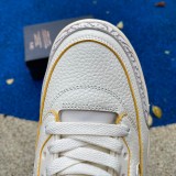 Authentic Nike Air Jordan Spizike Low White/Rainbow