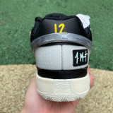 Authentic Nike Ja 1 EP Black/Light Silver