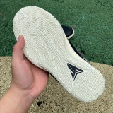 Authentic Nike Ja 1 EP Black/Light Silver