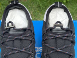 Authentic adidas originals x Moncler Black/White