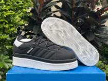 Authentic adidas originals x Moncler Black/White