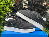 Authentic adidas originals x Moncler Black/White
