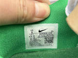Authentic Air Jordan 1 Low Golf White/Pine Green/Grey