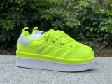 Authentic adidas originals x Moncler Green/White