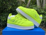 Authentic adidas originals x Moncler Green/White