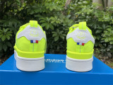 Authentic adidas originals x Moncler Green/White