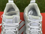 Authentic Nike V2K RUN Silver/White