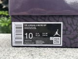 Authentic J Balvin x Air Jordan 3 “Rio”