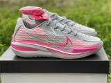 Authentic Nike Air Zoom GT Cut EP Pure Platinum Pink Blast