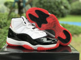 Authentic Air Jordan 11 Retro “Concord Bred”