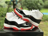 Authentic Air Jordan 11 Retro “Concord Bred”