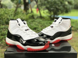Authentic Air Jordan 11 Retro “Concord Bred”
