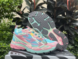 Authentic OFF-WHITE Be Right Back Pink Blue