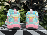 Authentic OFF-WHITE Be Right Back Pink Blue