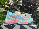 Authentic OFF-WHITE Be Right Back Pink Blue