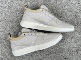 Authentic Nike Book1  Mirage V2   Rice White