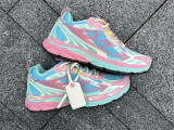 Authentic OFF-WHITE Be Right Back Pink Blue