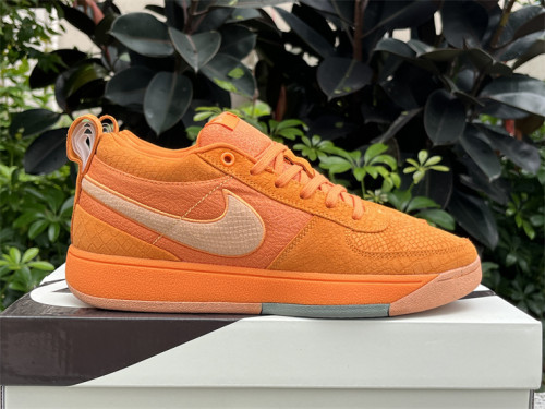 Authentic Nike Book 1 Devin Booker  Chapter One  Yellow
