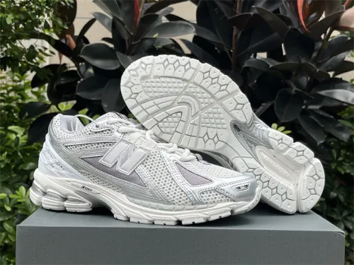 Authentic New Balance 1906R Silver/Grey
