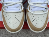 Authentic Nike Dunk Low Brown/White
