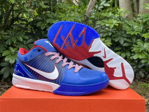 Authentic Nike Zoom Kobe 4 Proto Philly