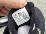 Authentic Nike Air Max Scorpion Black/Metallic Silver