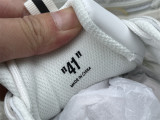 Authentic OFF-WHITE Be Right Back White Grey