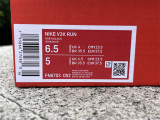 Authentic Nike V2K RUN Grey/Black