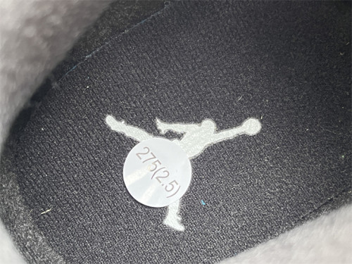 Authentic Air Jordan 3 “Black Cat” Noir
