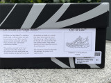 Authentic OFF-WHITE Be Right Back White Grey